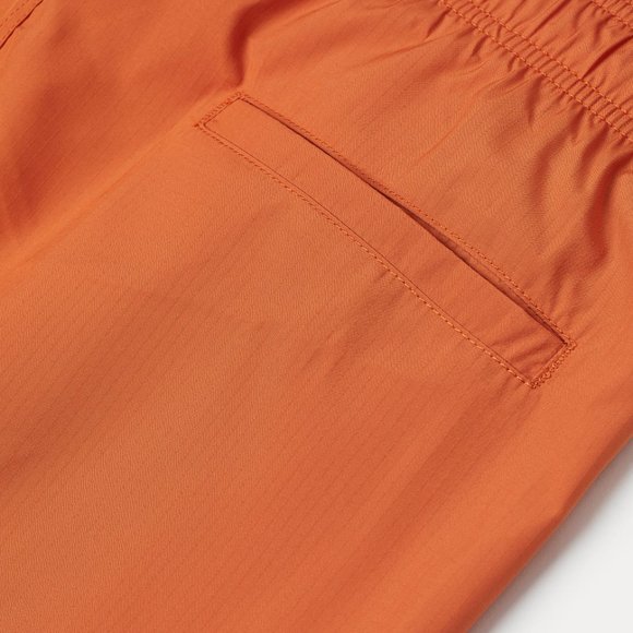 Orange Swim Shorts - Picture 4 of 8